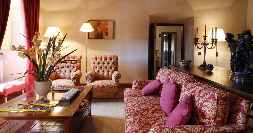 Rural Palacio De Prelo Hotel Boal