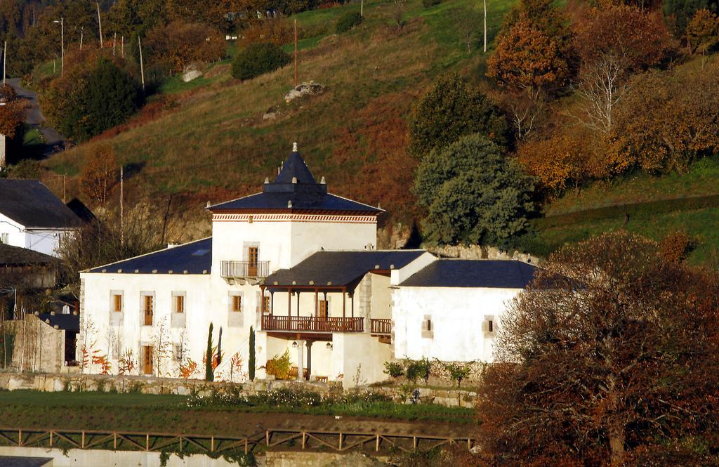 Rural Palacio De Prelo Hotel 4*