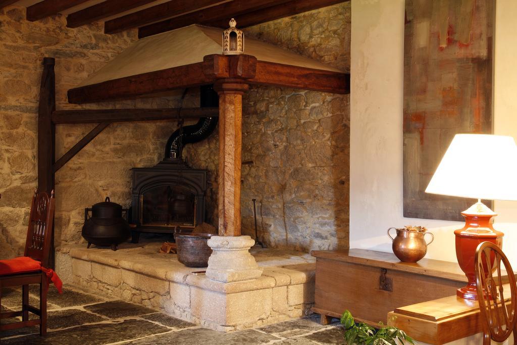 Rural Palacio De Prelo Hotel