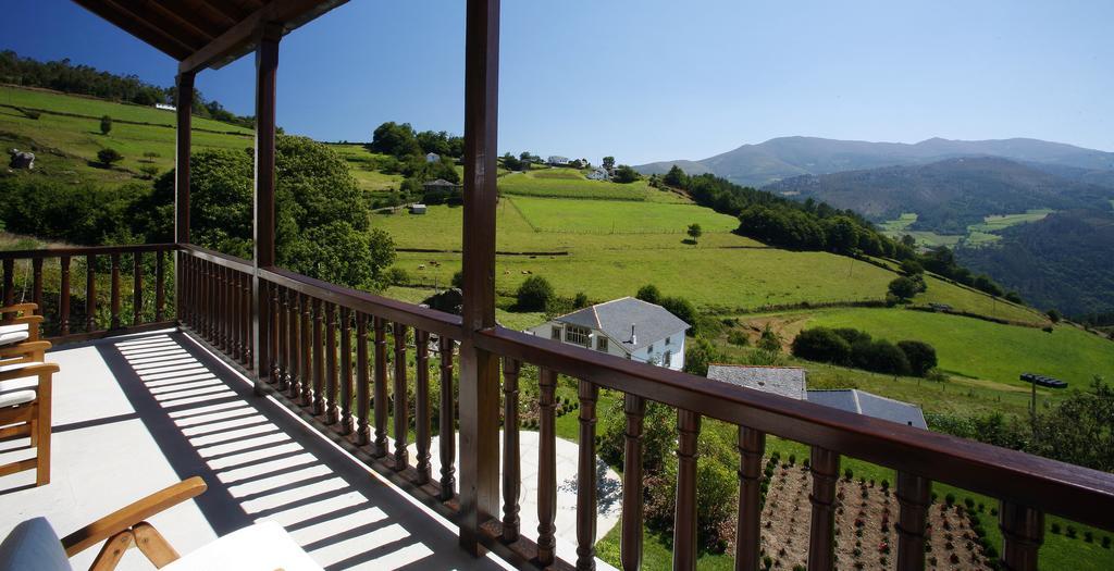 Rural Palacio De Prelo 4* Boal