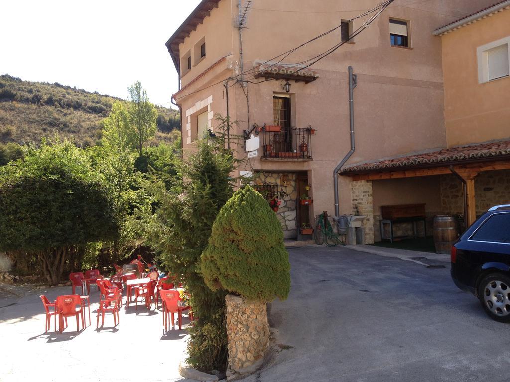 Rural Casa Parri Poveda de la Sierra