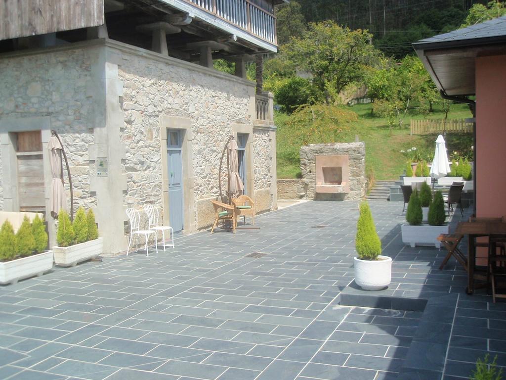Arcos Del Esva Apartment Luarca