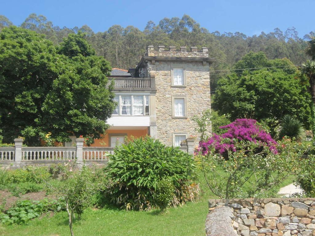 Arcos Del Esva Apartment Luarca