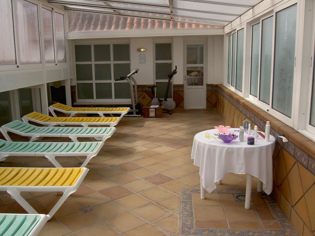 Balneario De Alicún De Torres Villanueva de las Torres