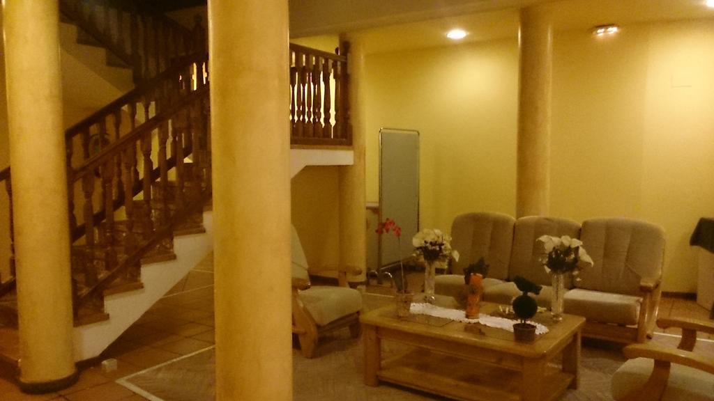 Hospedería De Inn