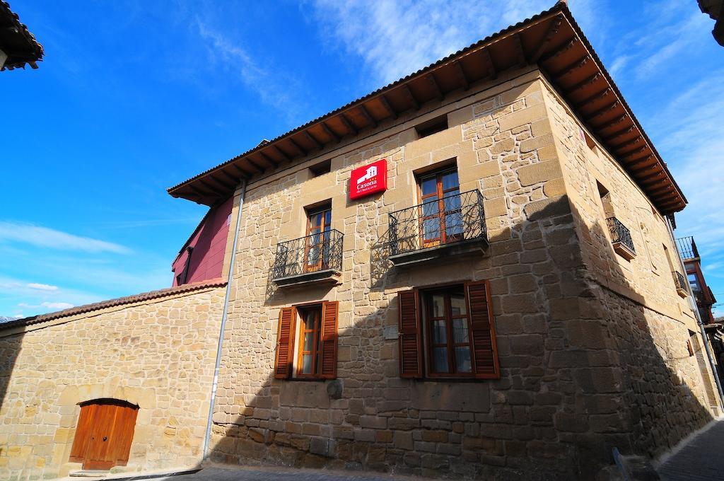 Boutique Casona Del Boticario San Vicente de la Sonsierra
