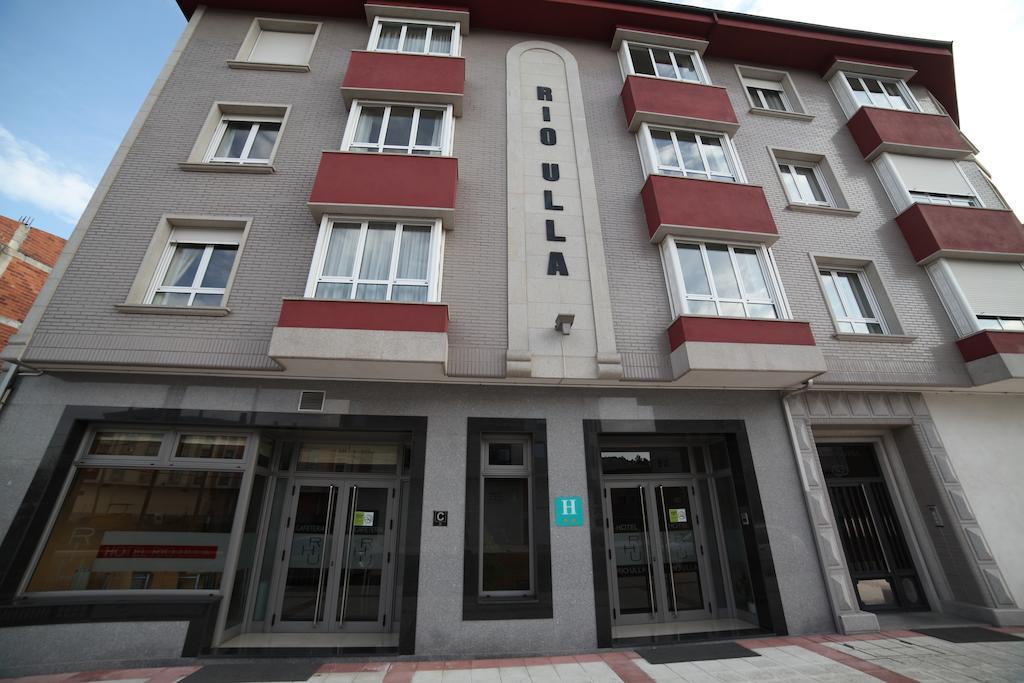 Río Ulla Hotel 2*