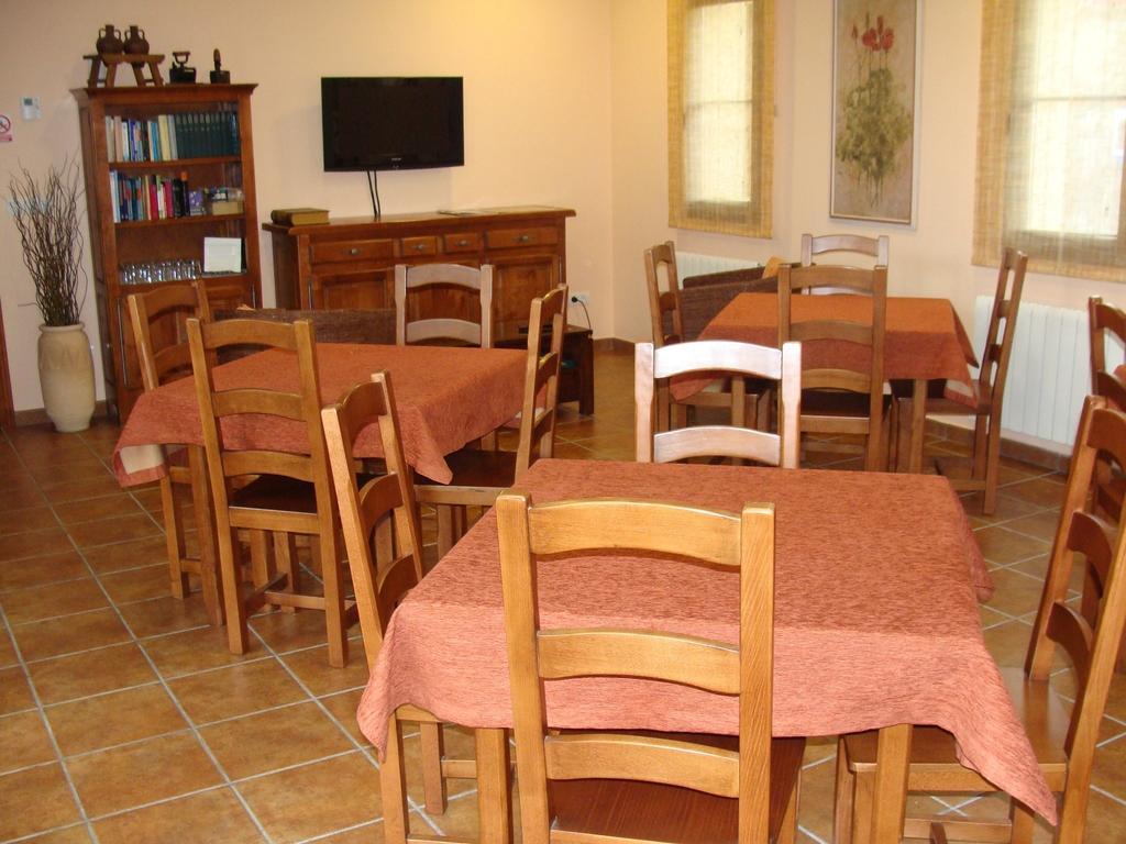 Hotel Rural La Henera San Juan de Ortega
