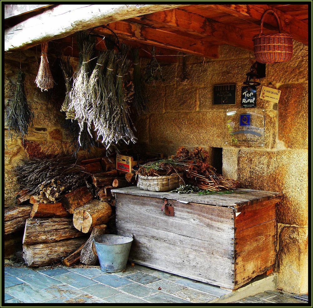 A Casa Da Eira Country house *