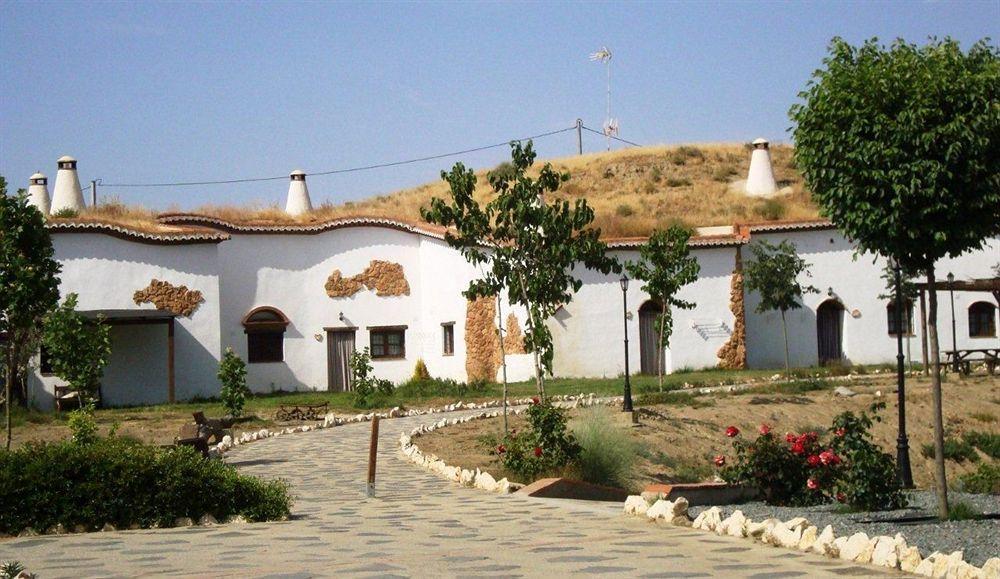 Apartment Cuevas Hammam Abuelo Jose *