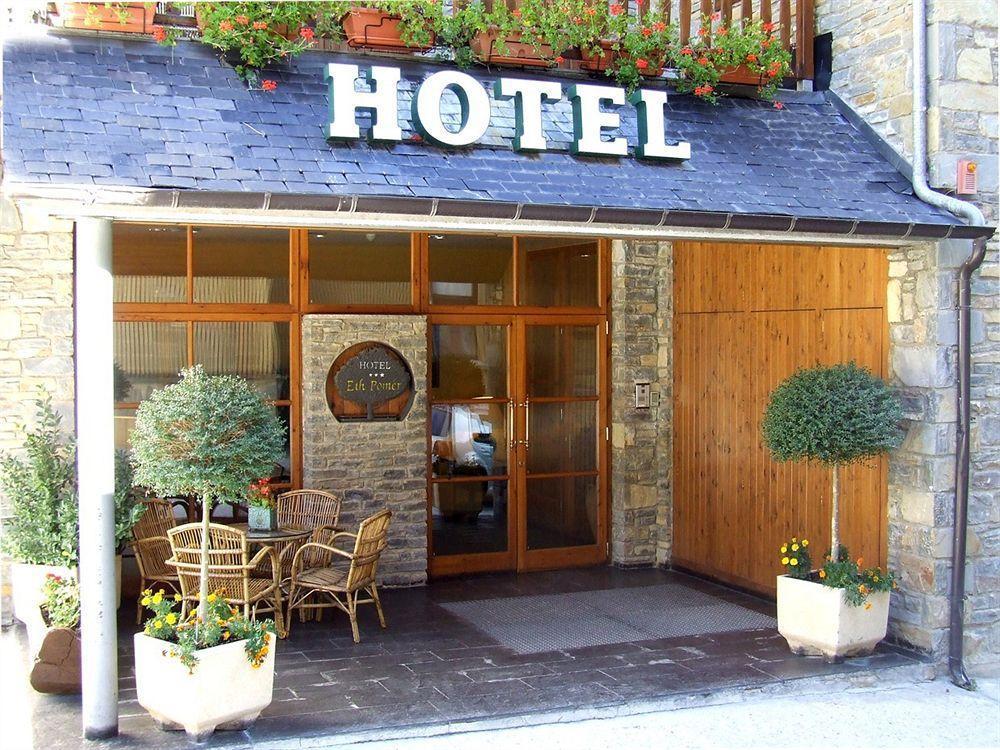 Eth Pomer Hotel 3*