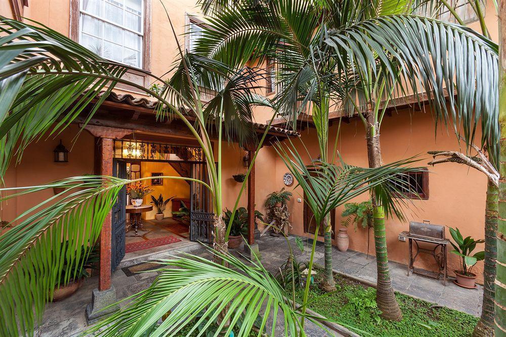 Emblemático San Marcos Hotel Icod De Los Vinos