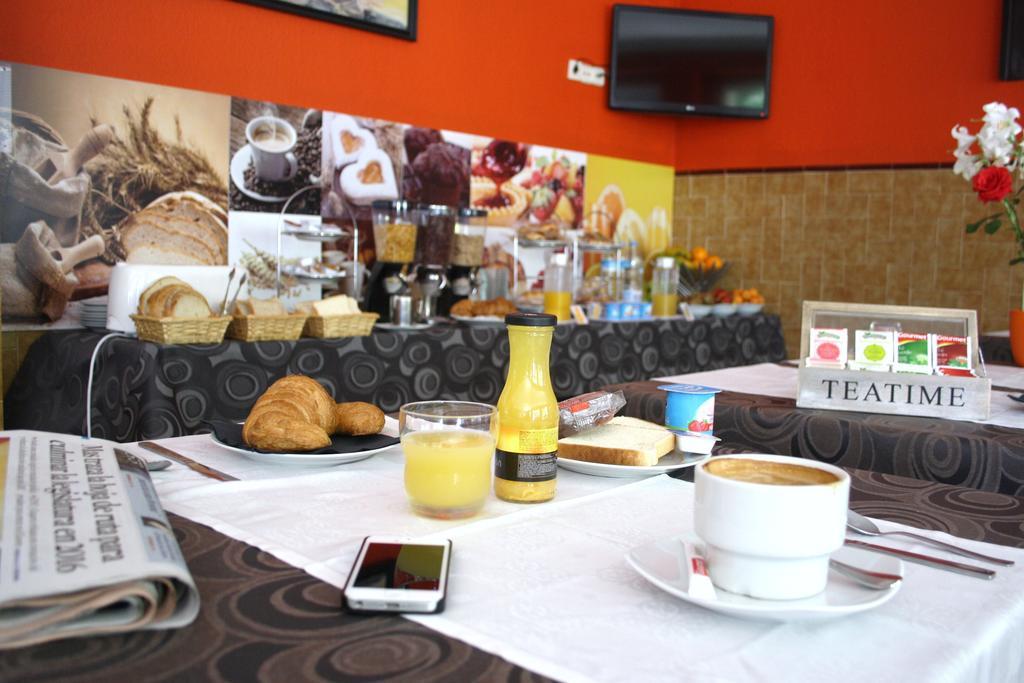Isabel Ii Guest house Figueres (Girona)