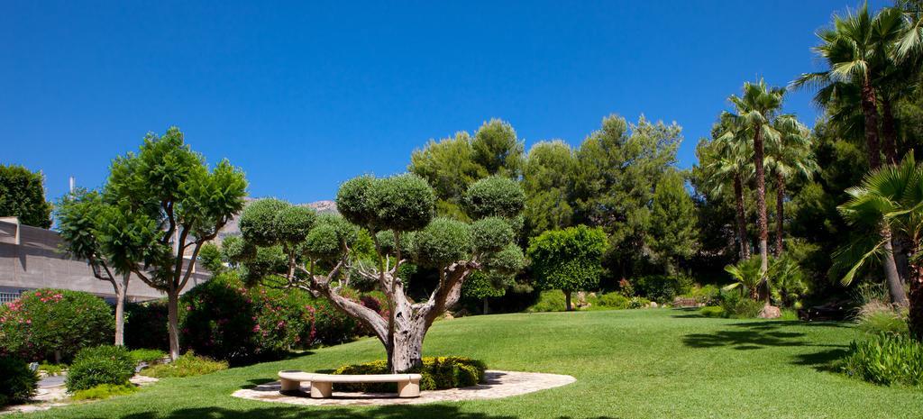 Jardines De Amaltea Lorca (Murcia)