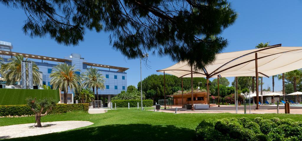 Jardines De Amaltea Hotel Lorca (Murcia)