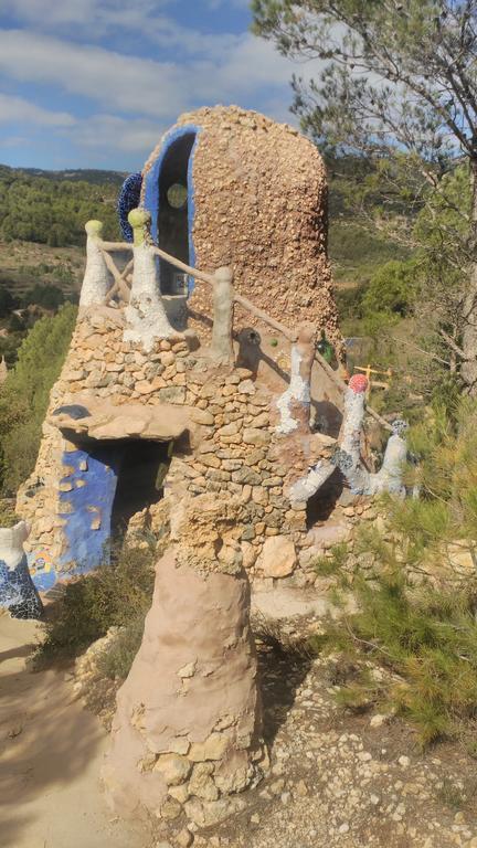 El Boixar - El Mirador * Bojar