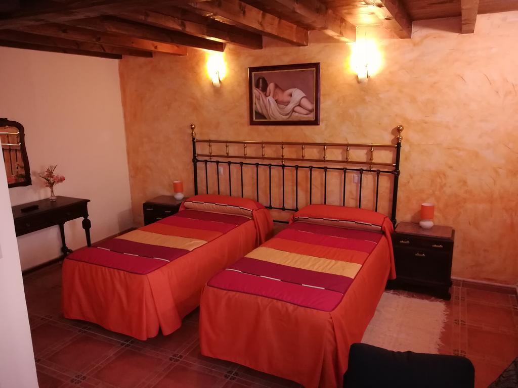 La Muralla Casa rural *