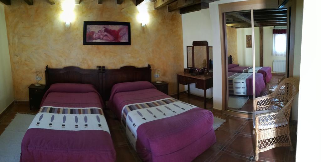 Casa rural La Muralla *