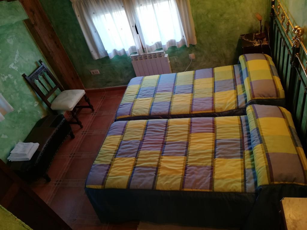 Casa rural La Muralla *