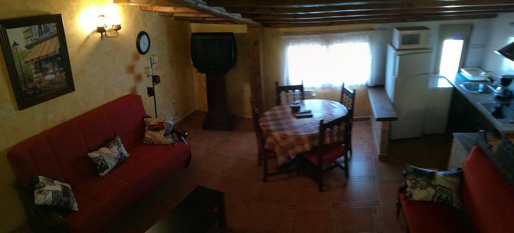 Casa rural La Muralla