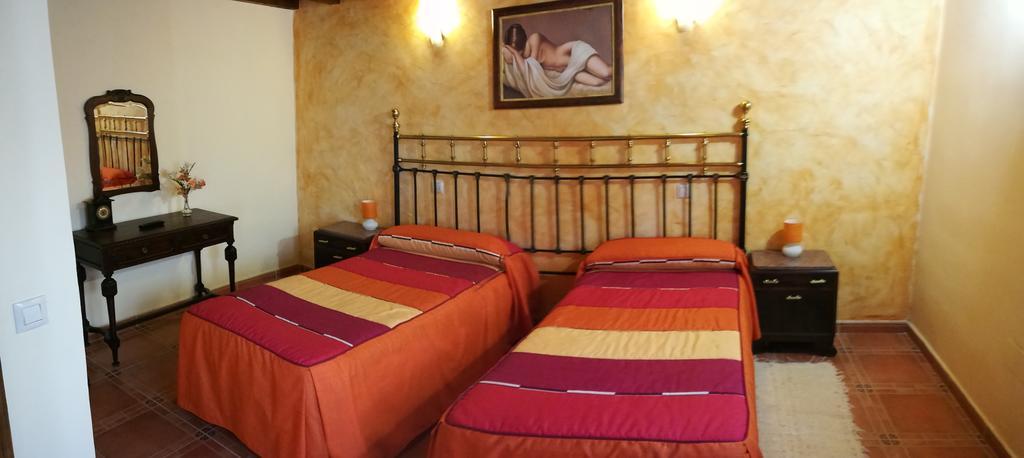 La Muralla Casa rural