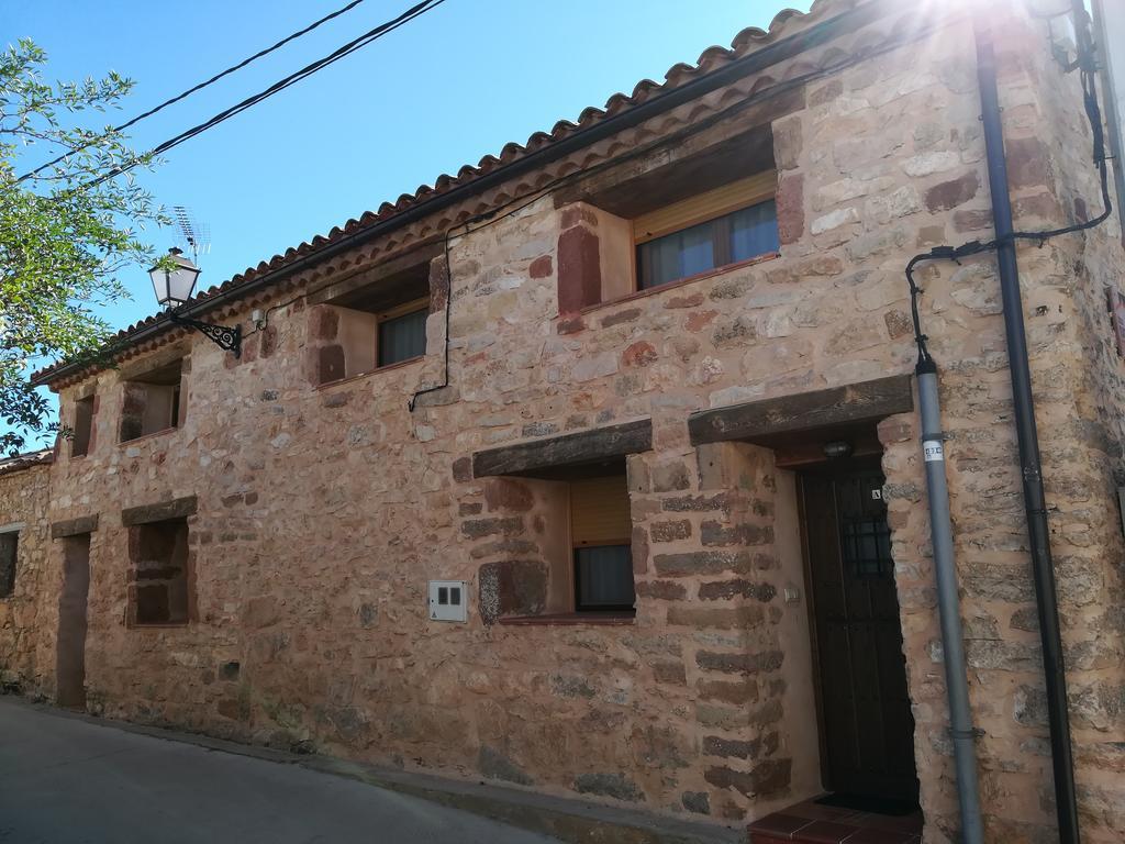 La Muralla Casa rural *