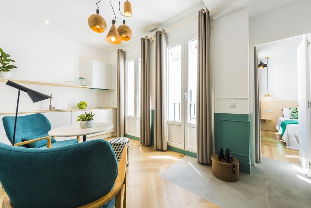 Be Mate Gran Via Apartment