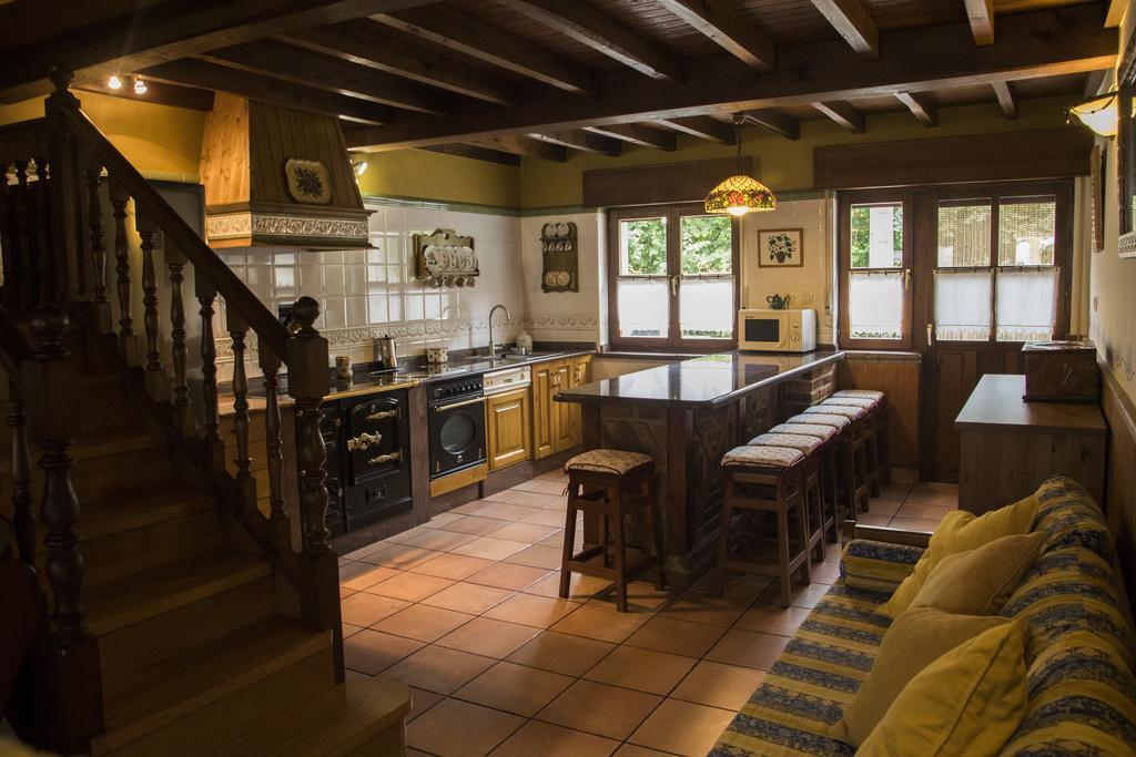 La Regoria Country house *