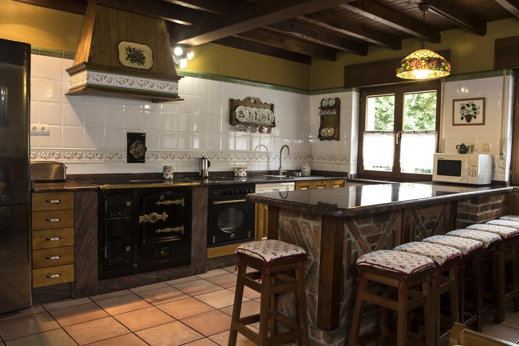 La Regoria Country house