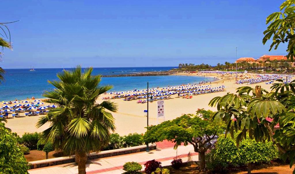 Ocean View Over Cristianos, Playa Vistas *