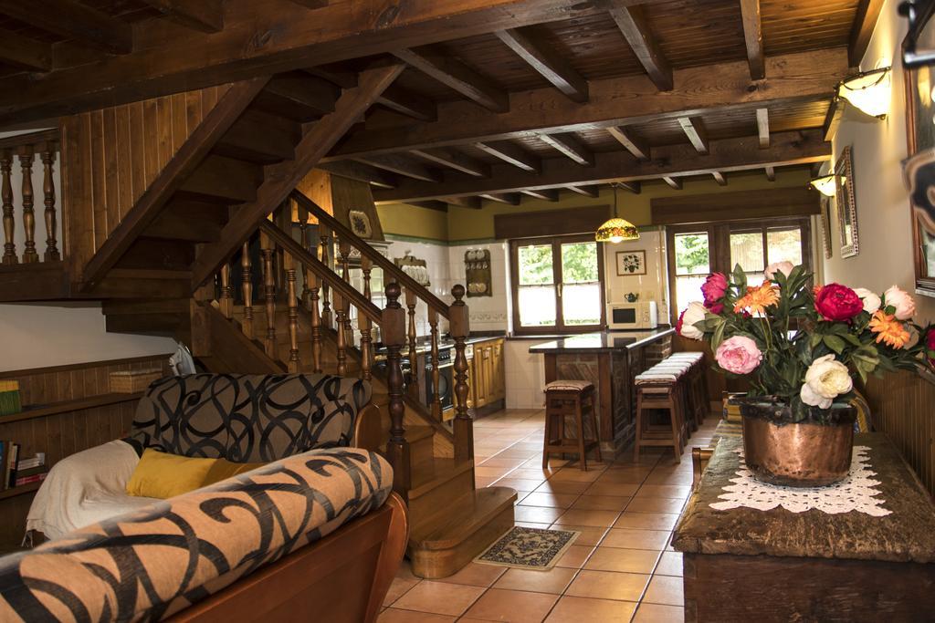 Country house La Regoria *