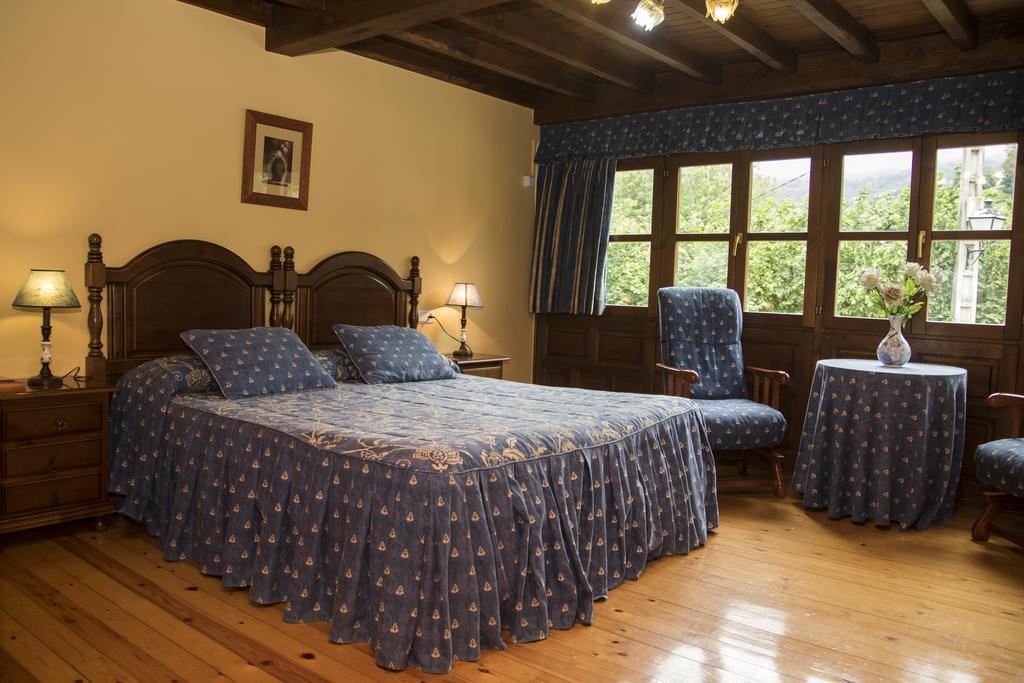 La Regoria Country house *
