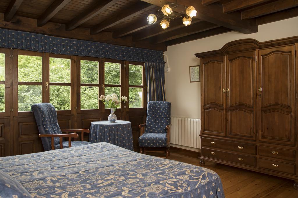 Country house La Regoria *