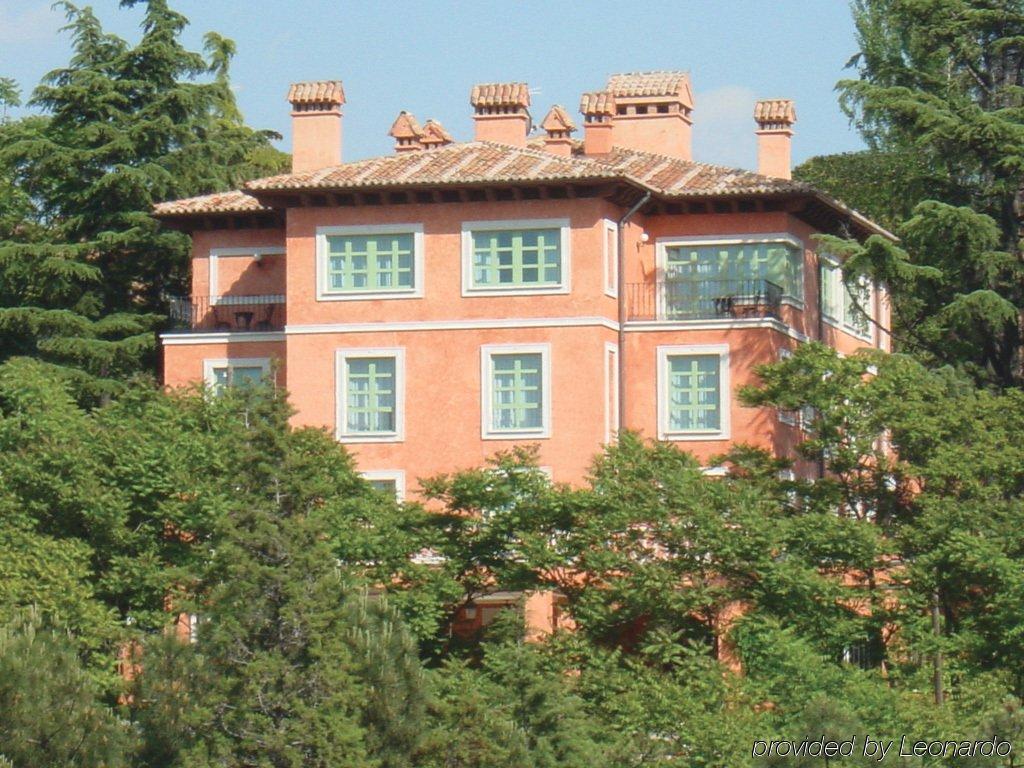 Hotel La Quinta De Cedros