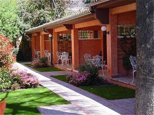 Hotel La Quinta De Cedros
