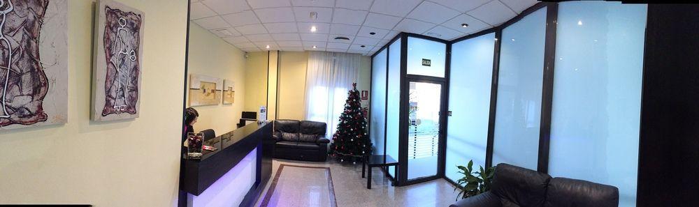 Barajas Plaza Hotel 3*