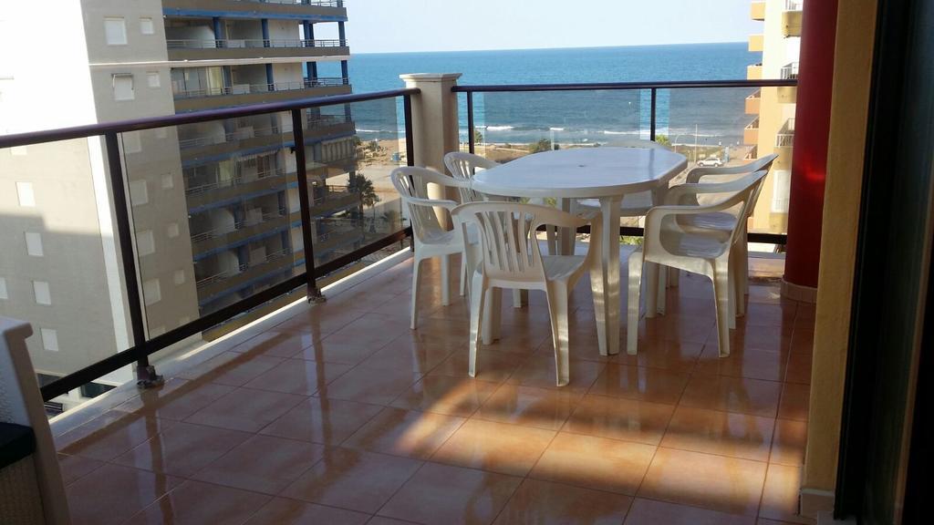 Apartamento Con Vista Al Mar *