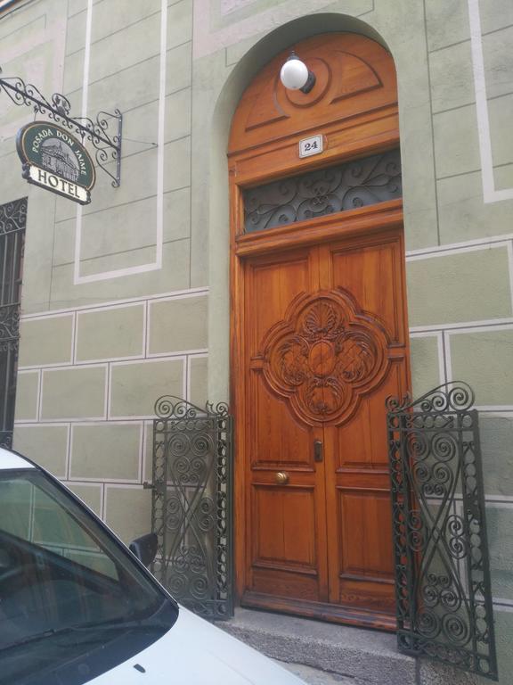 Hotel Don Jaime San Lorenzo de El Escorial