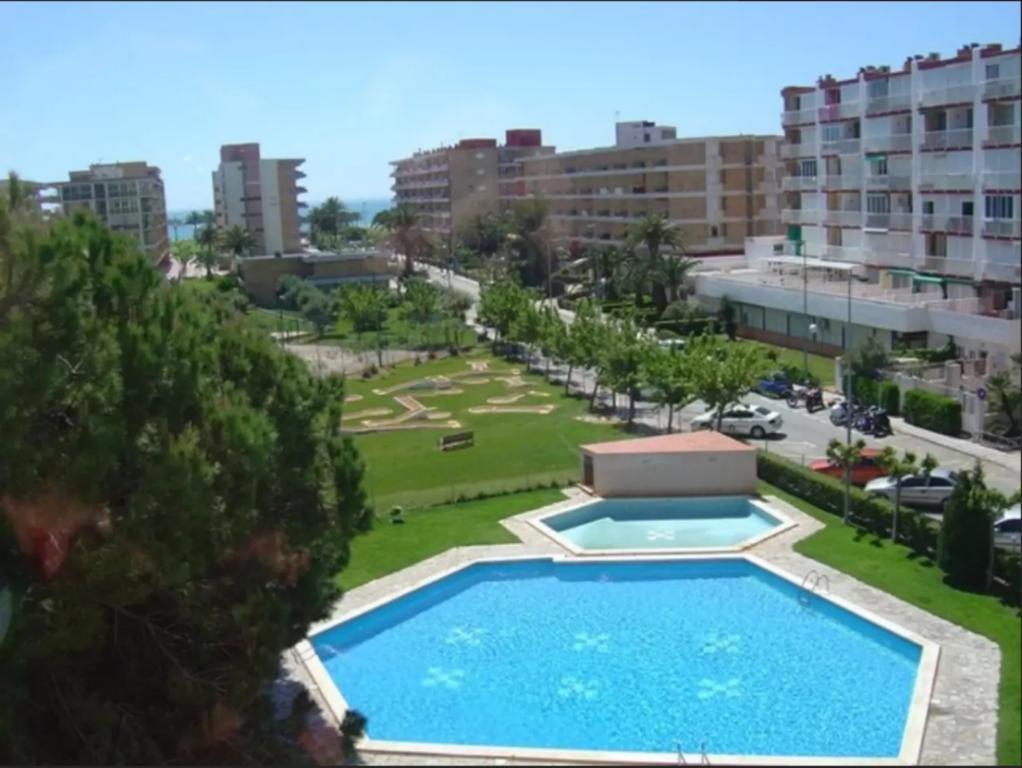 Cozy Pool Apartament