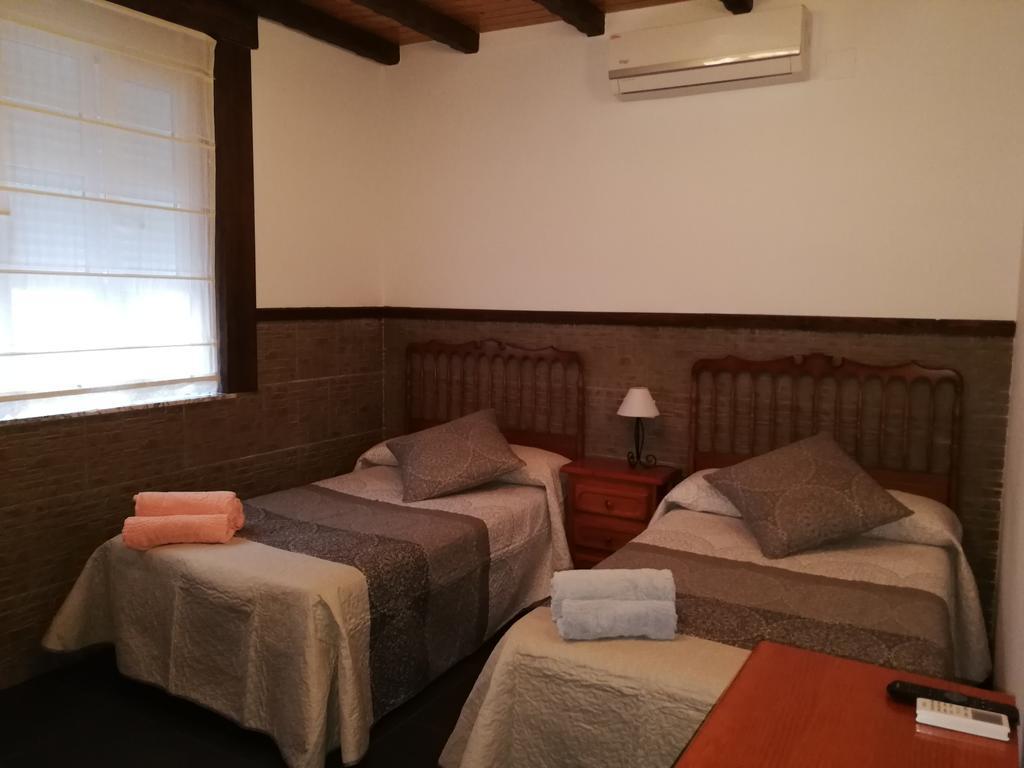 Rural La Buhardilla Hostal Barruecopardo