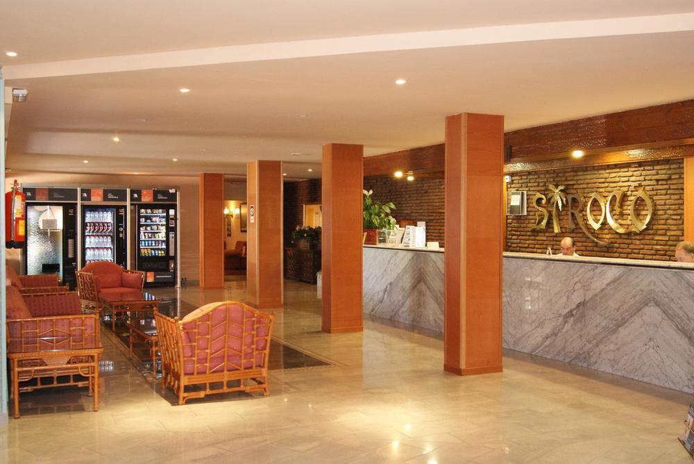 Hotel Siroco Benalmádena