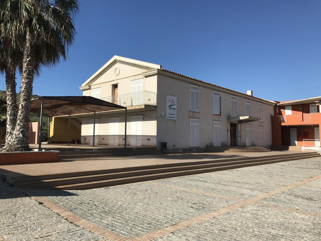 De Puntas De Hostal
