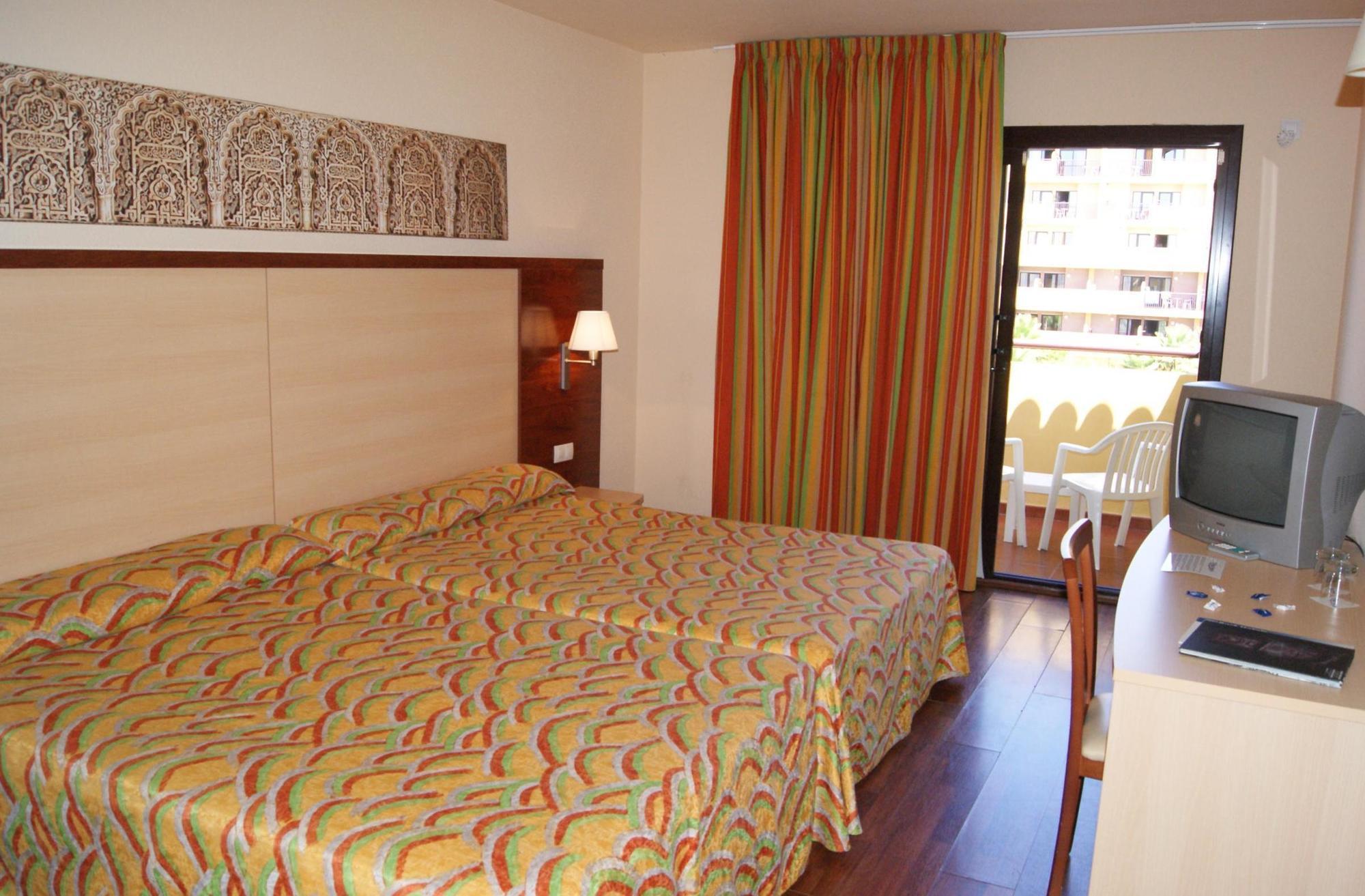 Alcazar Hotel La Herradura (Granada)