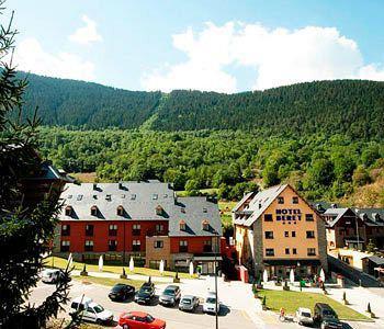 Nubahotel 4* Vielha