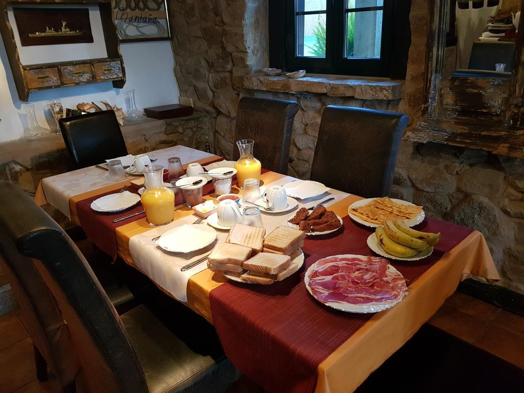 Mar Y Montaña Casa rural Ferrol