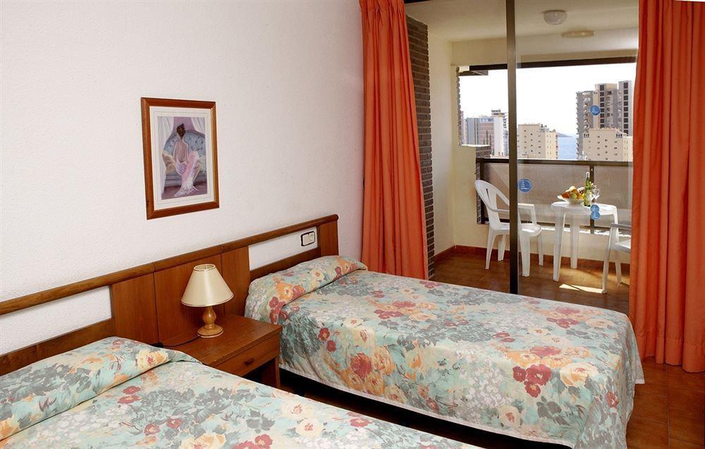 Bcl Levante Club Apartahotel Benidorm