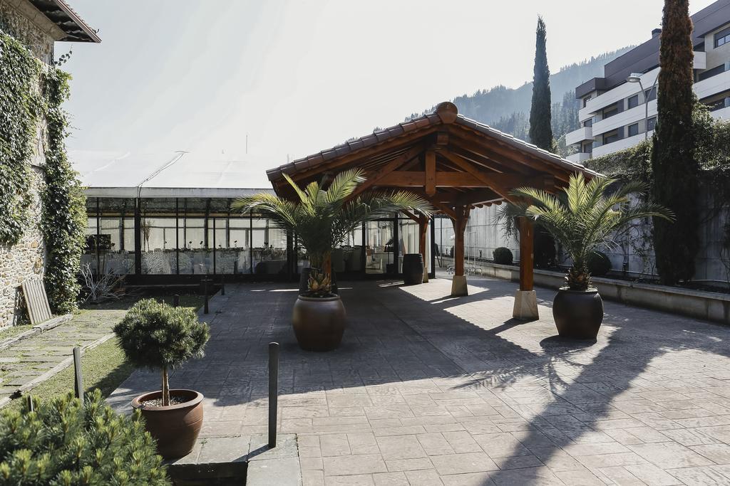 Convento San Roque Balmaseda