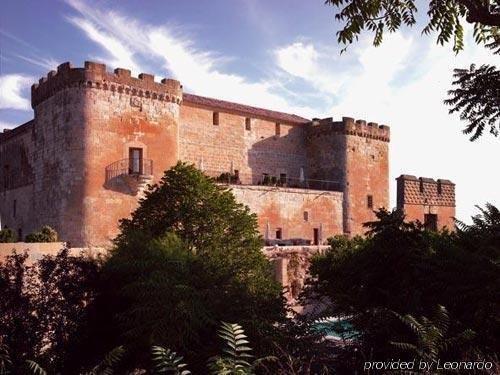 Hotel Real Castillo Del Buen Topas