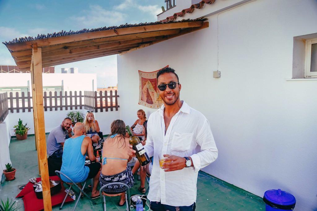 Hostel The Melting Pot & Kiteschool