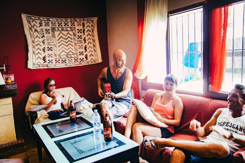 The Melting Pot & Kiteschool Hostel *